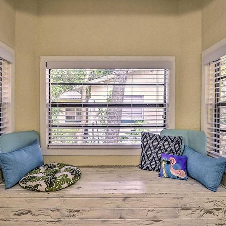 Family Home Walk To Downtown And Stetson Univ! ديلاند المظهر الخارجي الصورة