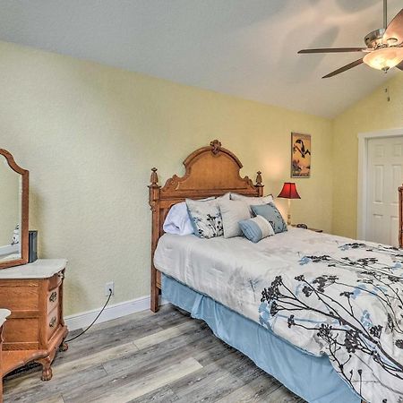 Family Home Walk To Downtown And Stetson Univ! ديلاند المظهر الخارجي الصورة