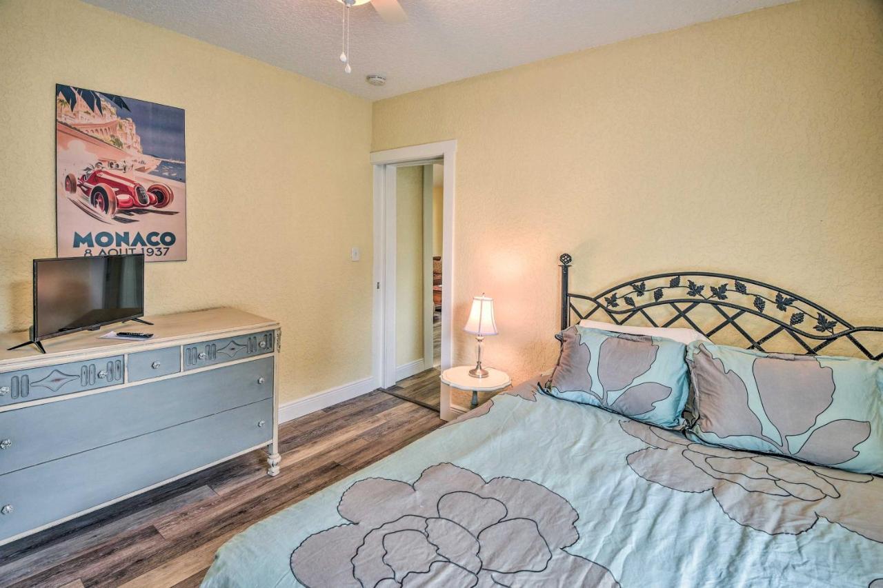 Family Home Walk To Downtown And Stetson Univ! ديلاند المظهر الخارجي الصورة
