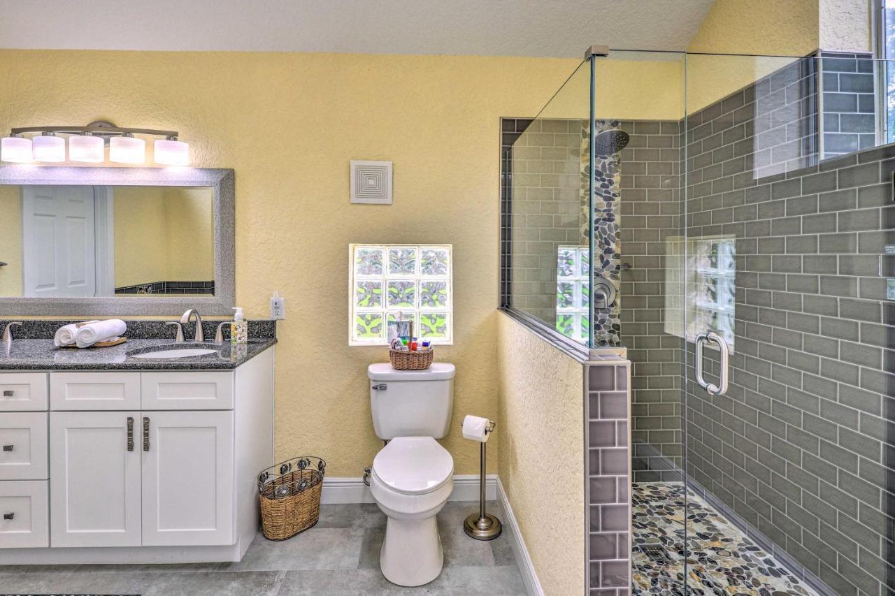 Family Home Walk To Downtown And Stetson Univ! ديلاند المظهر الخارجي الصورة