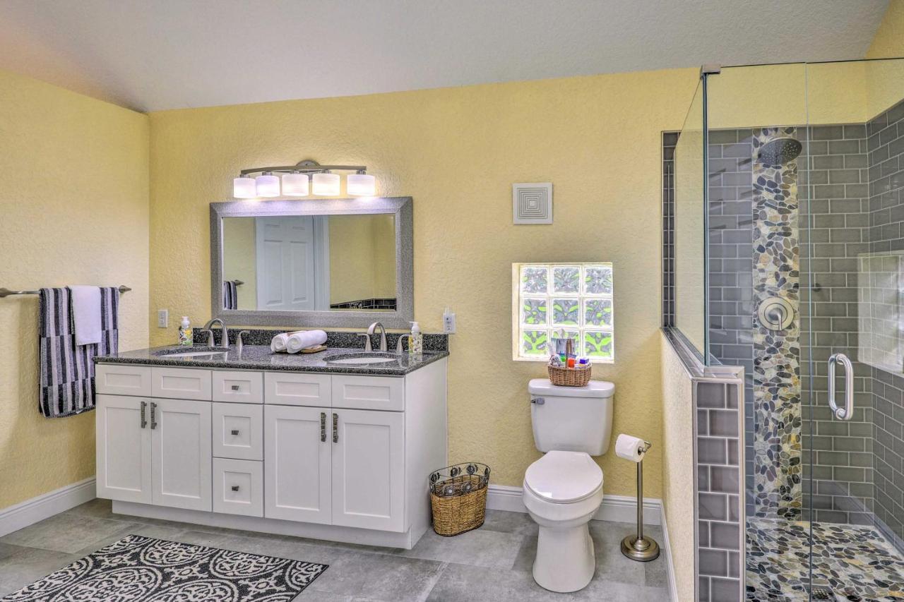 Family Home Walk To Downtown And Stetson Univ! ديلاند المظهر الخارجي الصورة