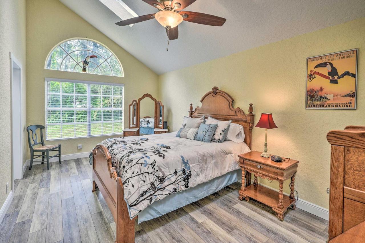 Family Home Walk To Downtown And Stetson Univ! ديلاند المظهر الخارجي الصورة
