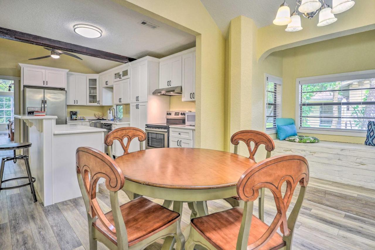 Family Home Walk To Downtown And Stetson Univ! ديلاند المظهر الخارجي الصورة