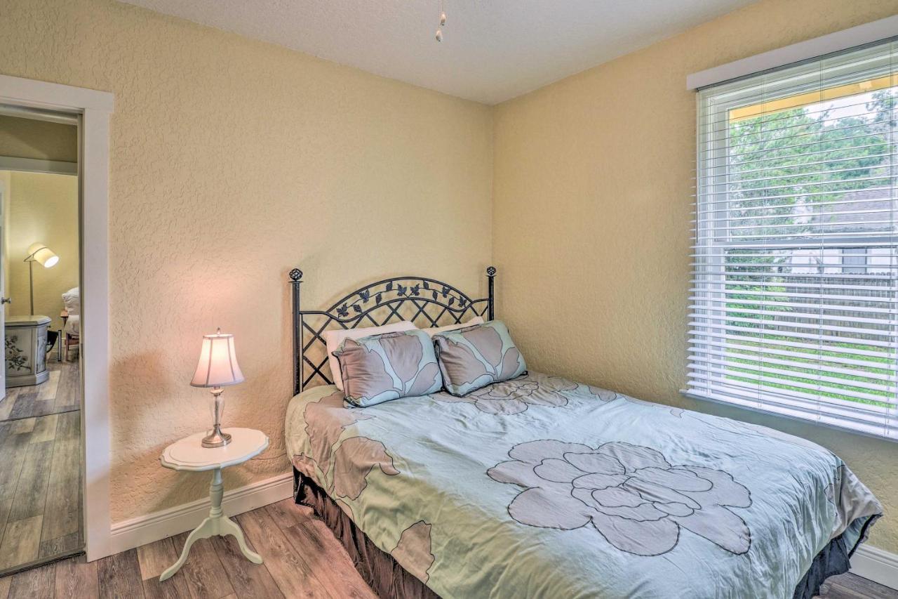 Family Home Walk To Downtown And Stetson Univ! ديلاند المظهر الخارجي الصورة