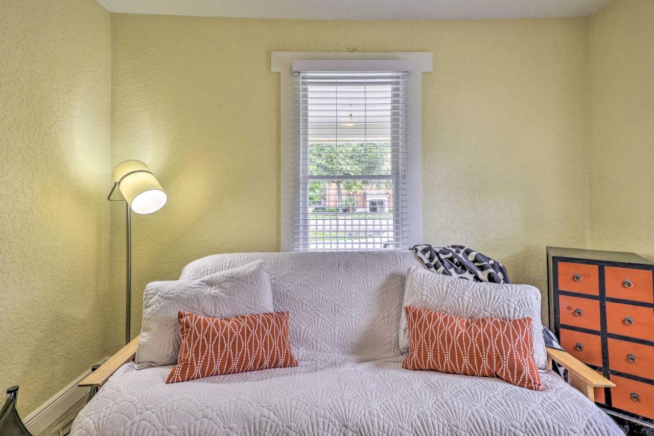 Family Home Walk To Downtown And Stetson Univ! ديلاند المظهر الخارجي الصورة